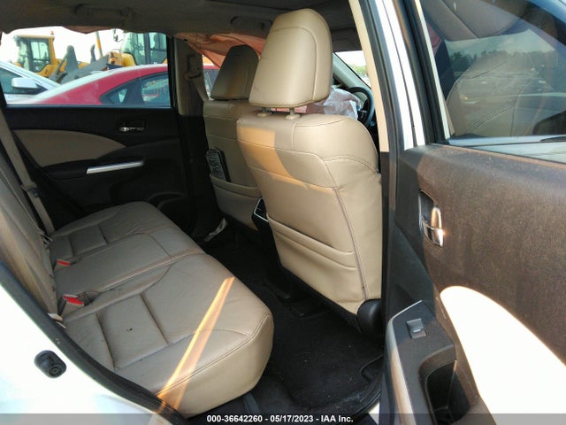 Honda Cr-v Ex-l 2016 5J6RM4H78GL000514 Image 8