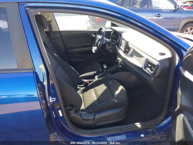 3KPA24AB0KE214602 KIA RIO S
