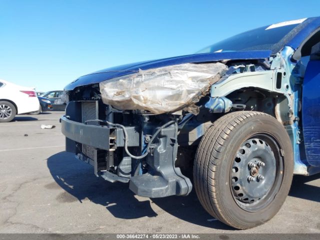 3KPA24AB0KE214602 KIA RIO S