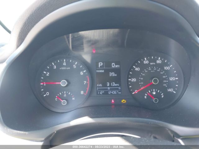 3KPA24AB0KE214602 KIA RIO S