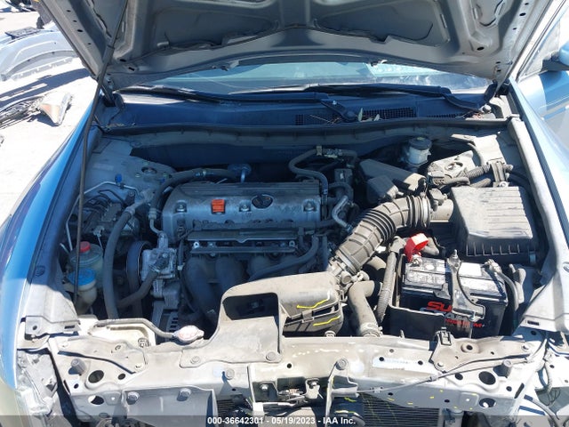 2011 HONDA ACCORD SDN LX VIN: 1HGCP2F36BA068386