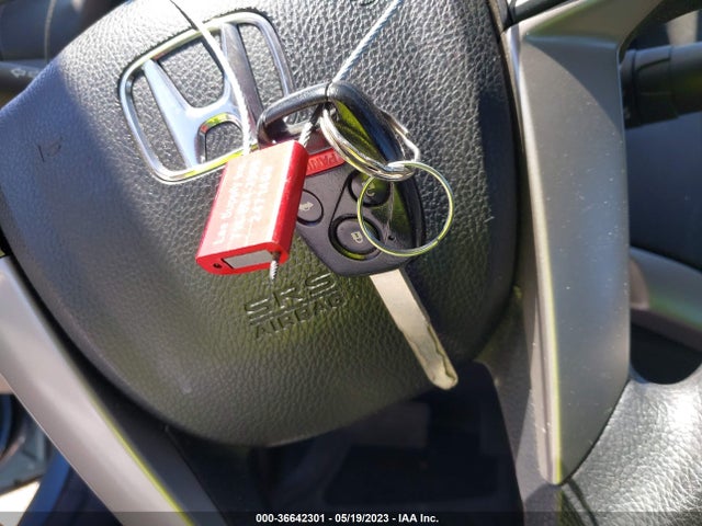 2011 HONDA ACCORD SDN LX VIN: 1HGCP2F36BA068386