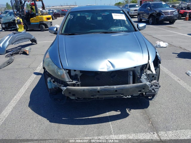 2011 HONDA ACCORD SDN LX VIN: 1HGCP2F36BA068386