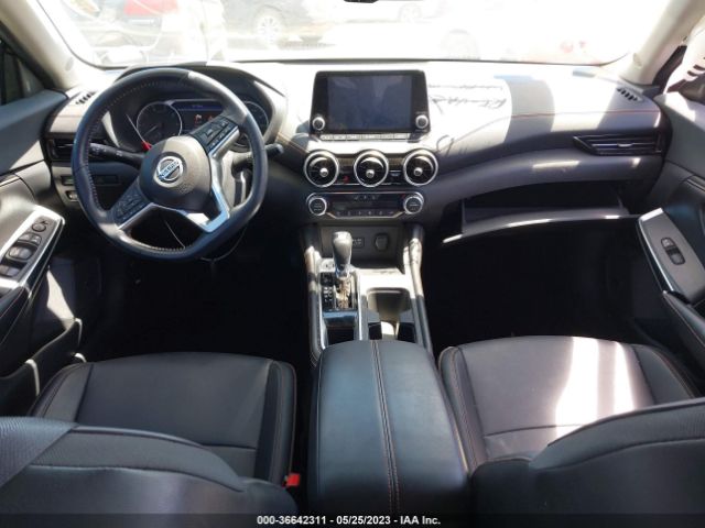 3N1AB8DV7MY217062 Nissan SENTRA SR