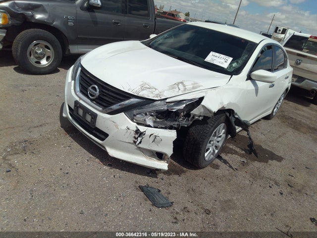 Nissan Altima 2.5 S 2017 1N4AL3AP2HC226744 Image 2