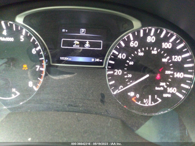 Nissan Altima 2.5 S 2017 1N4AL3AP2HC226744 Image 7