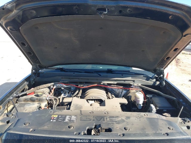 GMC SIERRA 1500 2015 1GTR1TEC8FZ332572 Image 10