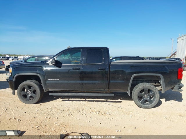 GMC SIERRA 1500 2015 1GTR1TEC8FZ332572 Image 14
