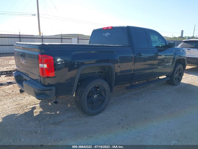 GMC SIERRA 1500 2015 1GTR1TEC8FZ332572 Image 4