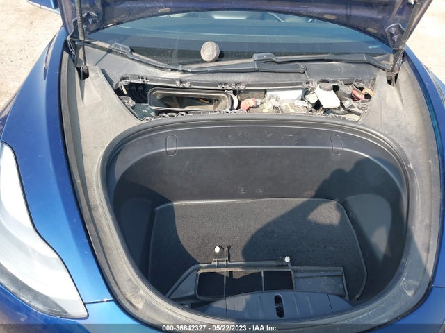 Tesla Model 3 Range Battery 2018 5YJ3E1EAXJF059131 Image 10