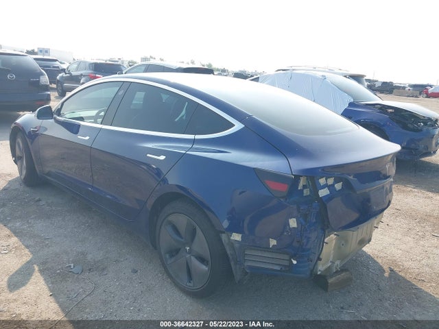 Tesla Model 3 Range Battery 2018 5YJ3E1EAXJF059131 Image 3