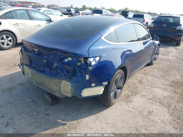 Tesla Model 3 Range Battery 2018 5YJ3E1EAXJF059131 Image 4
