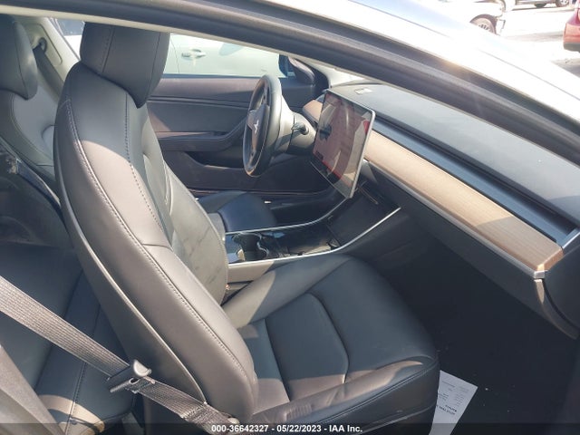Tesla Model 3 Range Battery 2018 5YJ3E1EAXJF059131 Image 5