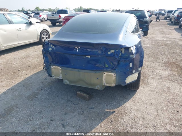 Tesla Model 3 Range Battery 2018 5YJ3E1EAXJF059131 Image 6