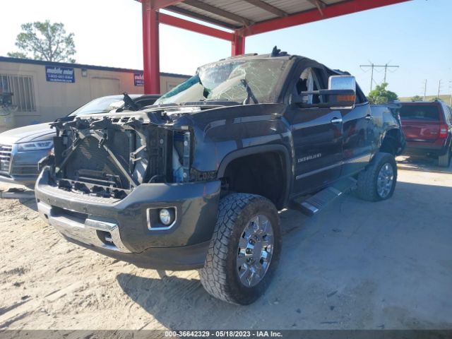 1GT12SEYXKF123927 GMC Sierra 2500hd Denali