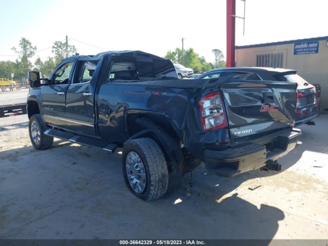 1GT12SEYXKF123927 GMC Sierra 2500hd Denali