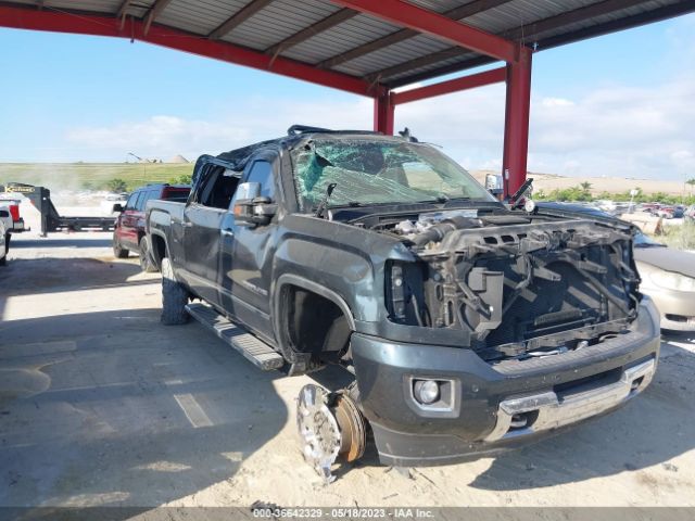 1GT12SEYXKF123927 GMC Sierra 2500hd Denali
