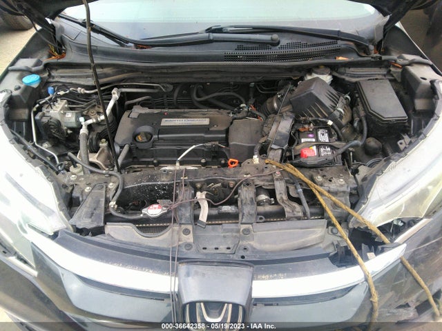 Honda Cr-v Ex-l 2015 2HKRM4H72FH638234 Image 10