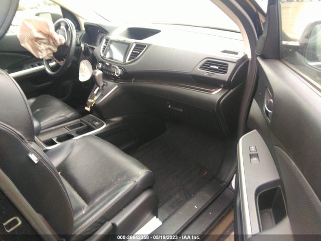 Honda Cr-v Ex-l 2015 2HKRM4H72FH638234 Image 5