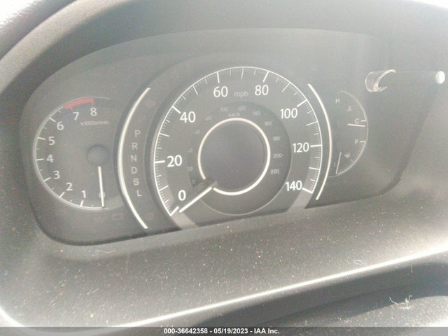Honda Cr-v Ex-l 2015 2HKRM4H72FH638234 Image 7