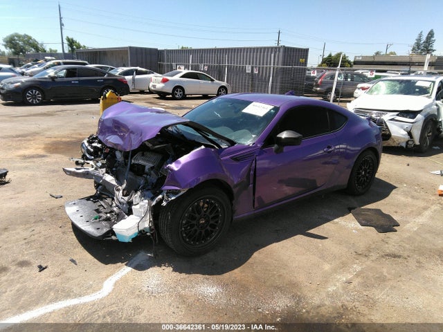 JF1ZCAC10J8603922 Subaru Brz Limited