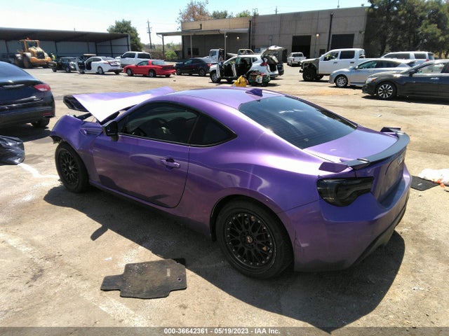 JF1ZCAC10J8603922 Subaru Brz Limited