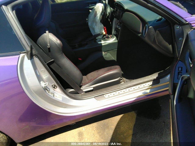 JF1ZCAC10J8603922 Subaru Brz Limited