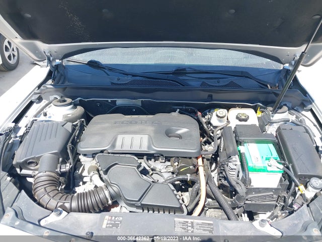 2013 CHEVROLET MALIBU ECO VIN: 1G11D5SRXDF147424
