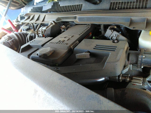 3C6UR5FL4EG144652 RAM 2500 Laramie