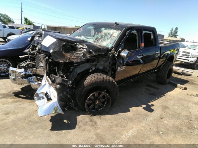 3C6UR5FL4EG144652 RAM 2500 Laramie