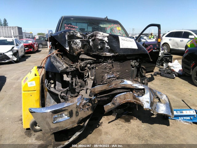 3C6UR5FL4EG144652 RAM 2500 Laramie