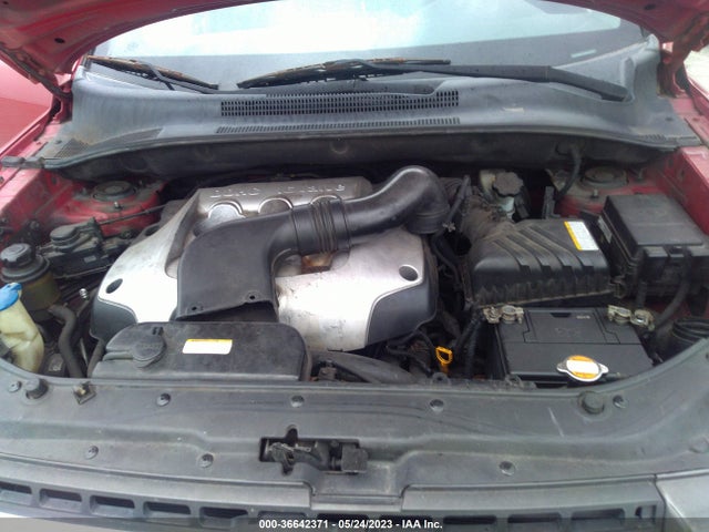 2006 KIA SPORTAGE LX VIN: KNDJF724867257578