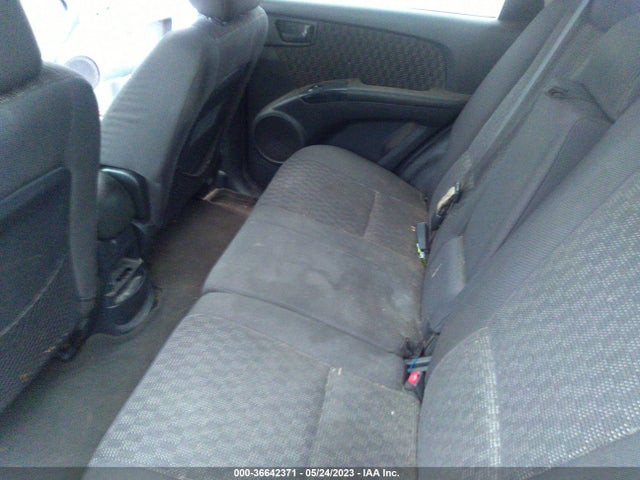 2006 KIA SPORTAGE LX VIN: KNDJF724867257578