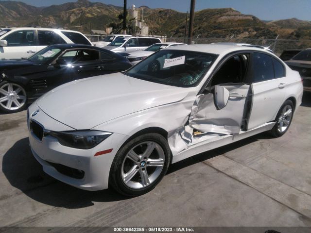 WBA3B1G58FNT05740 BMW 3 Series 320i