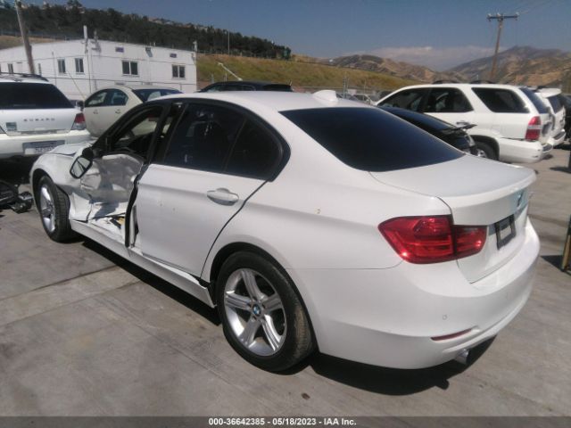 WBA3B1G58FNT05740 BMW 3 Series 320i
