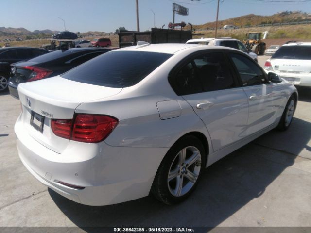 WBA3B1G58FNT05740 BMW 3 Series 320i
