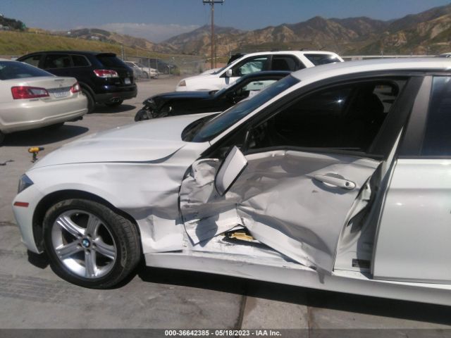 WBA3B1G58FNT05740 BMW 3 Series 320i
