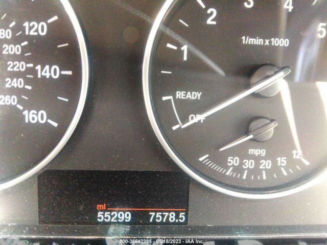 WBA3B1G58FNT05740 BMW 3 Series 320i