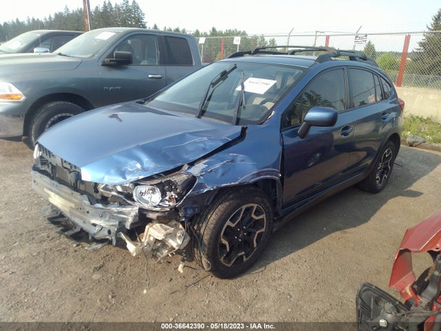 JF2GPABC9H8270544 Subaru Crosstrek Premium