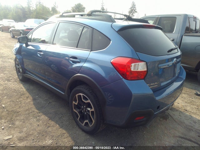 JF2GPABC9H8270544 Subaru Crosstrek Premium
