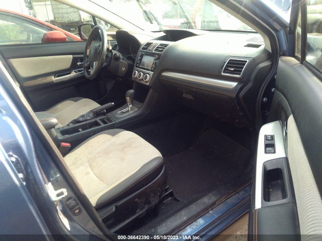 JF2GPABC9H8270544 Subaru Crosstrek Premium