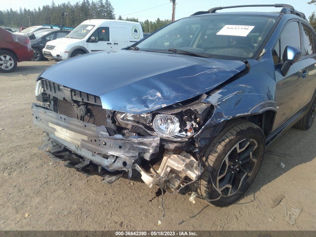 JF2GPABC9H8270544 Subaru Crosstrek Premium