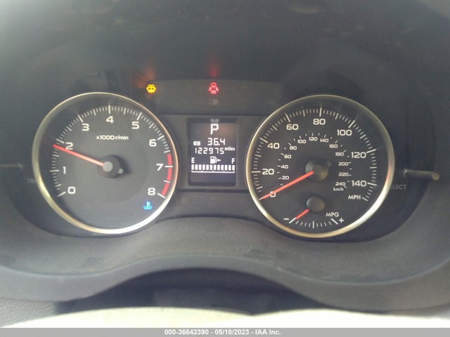 JF2GPABC9H8270544 Subaru Crosstrek Premium