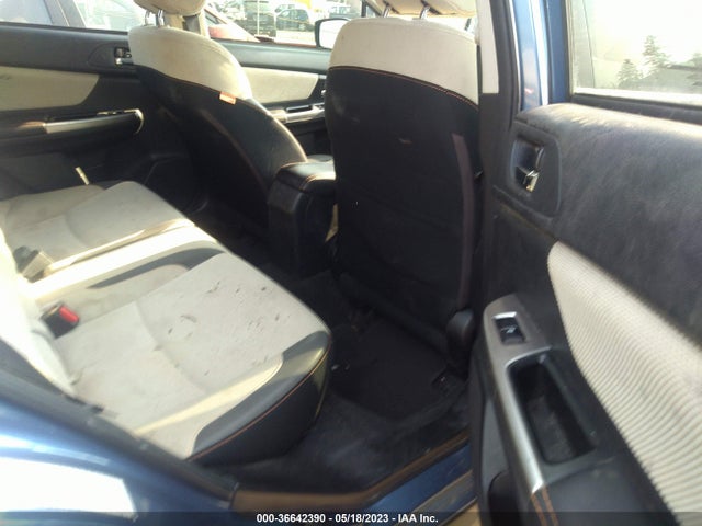 JF2GPABC9H8270544 Subaru Crosstrek Premium