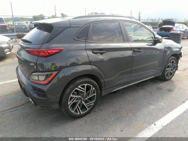 2023 HYUNDAI KONA N LINE VIN: KM8K33A32PU992831