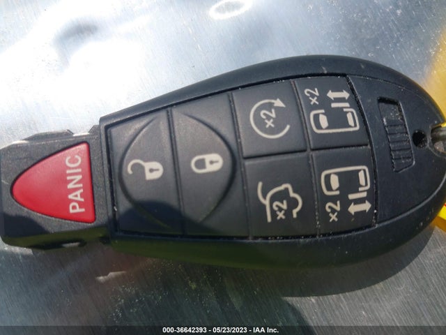 Dodge Grand Caravan Gt 2019 2C4RDGEG6KR571401 Image 11