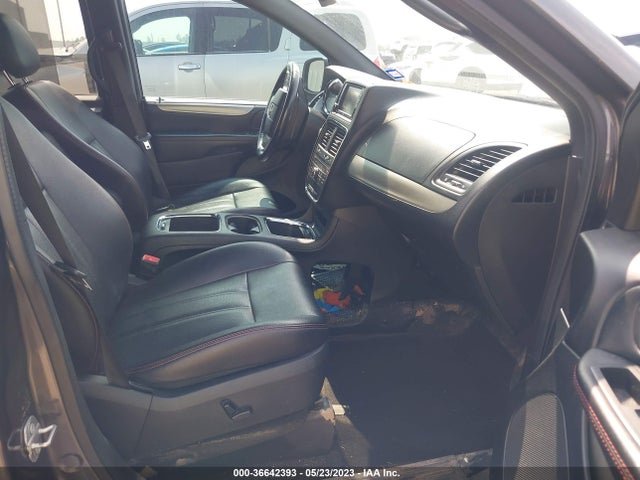 Dodge Grand Caravan Gt 2019 2C4RDGEG6KR571401 Image 5