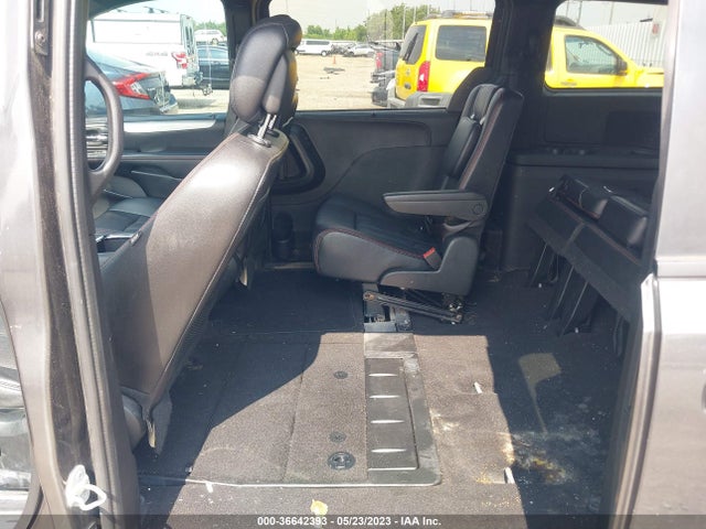 Dodge Grand Caravan Gt 2019 2C4RDGEG6KR571401 Image 8