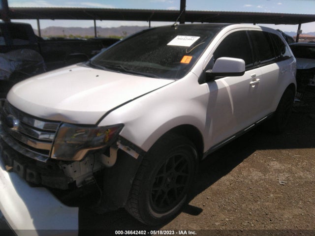 2010 FORD EDGE LIMITED VIN: 2FMDK4KC8ABA96451