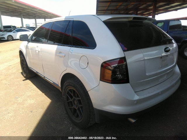2010 FORD EDGE LIMITED VIN: 2FMDK4KC8ABA96451